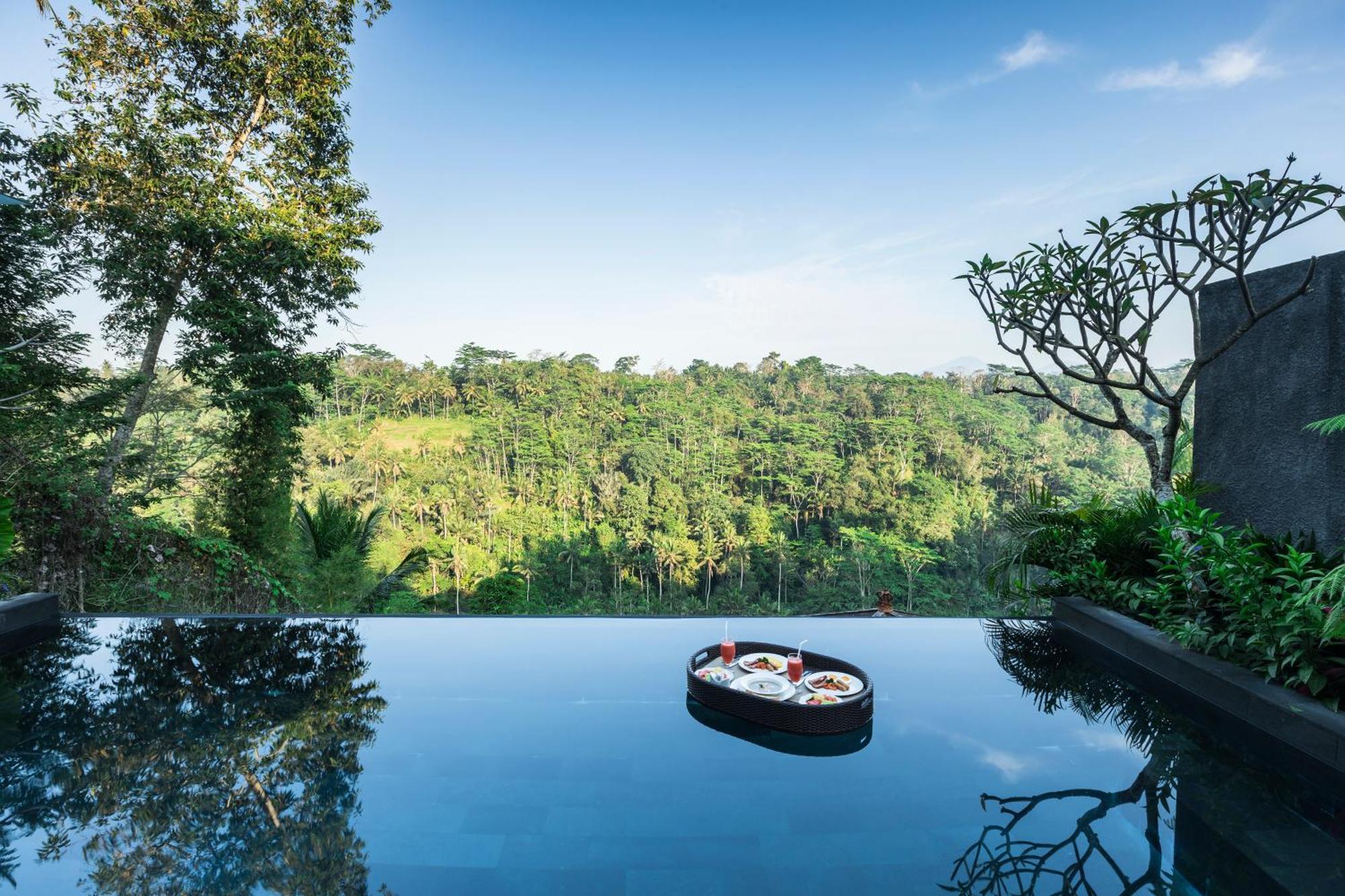 Ayuterra Resort Убуд Екстериор снимка