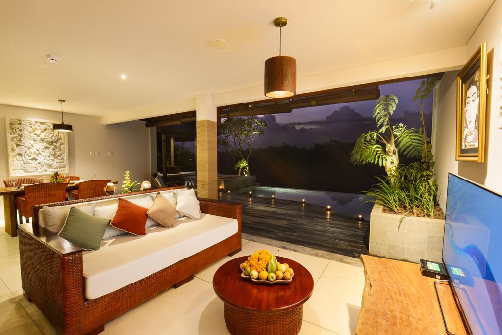 Ayuterra Resort Убуд Екстериор снимка