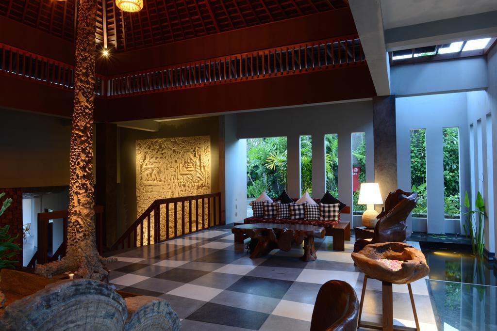 Ayuterra Resort Убуд Екстериор снимка