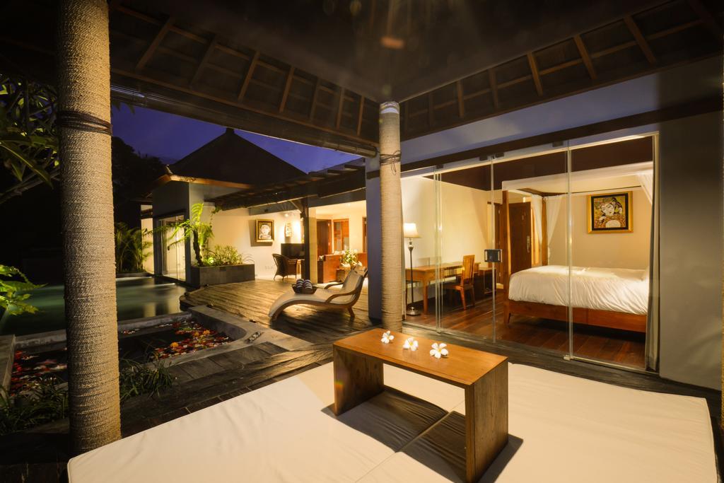 Ayuterra Resort Убуд Екстериор снимка