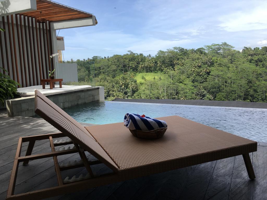Ayuterra Resort Убуд Екстериор снимка