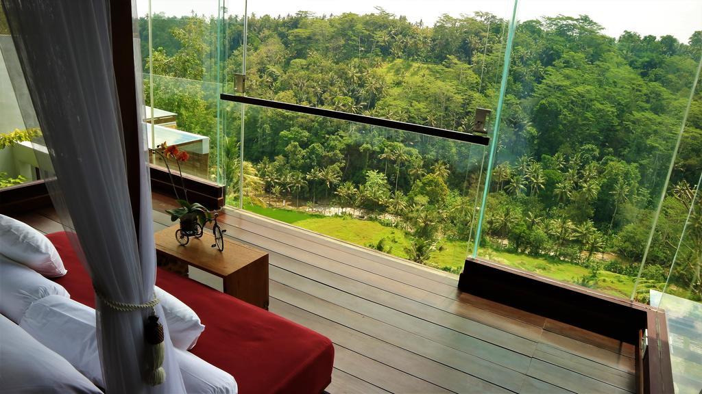 Ayuterra Resort Убуд Екстериор снимка