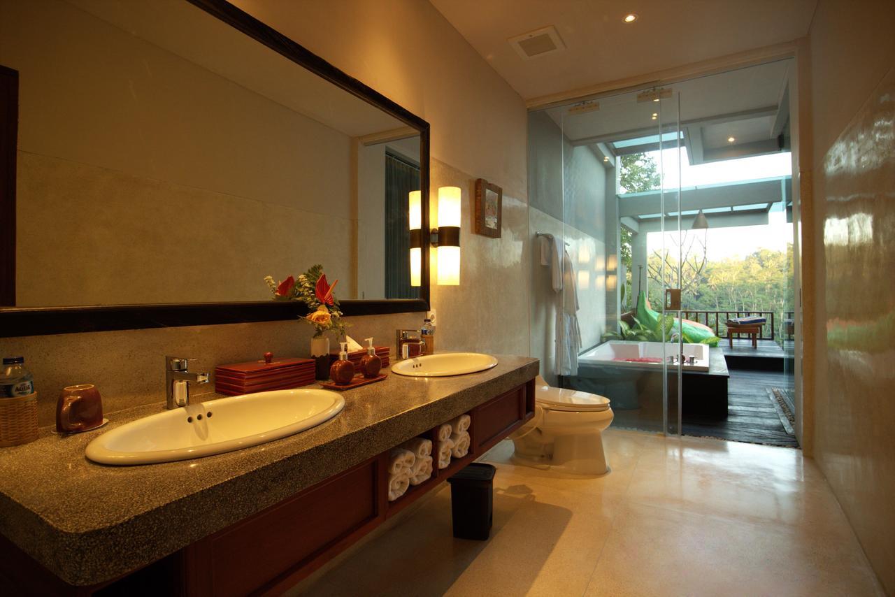 Ayuterra Resort Убуд Екстериор снимка