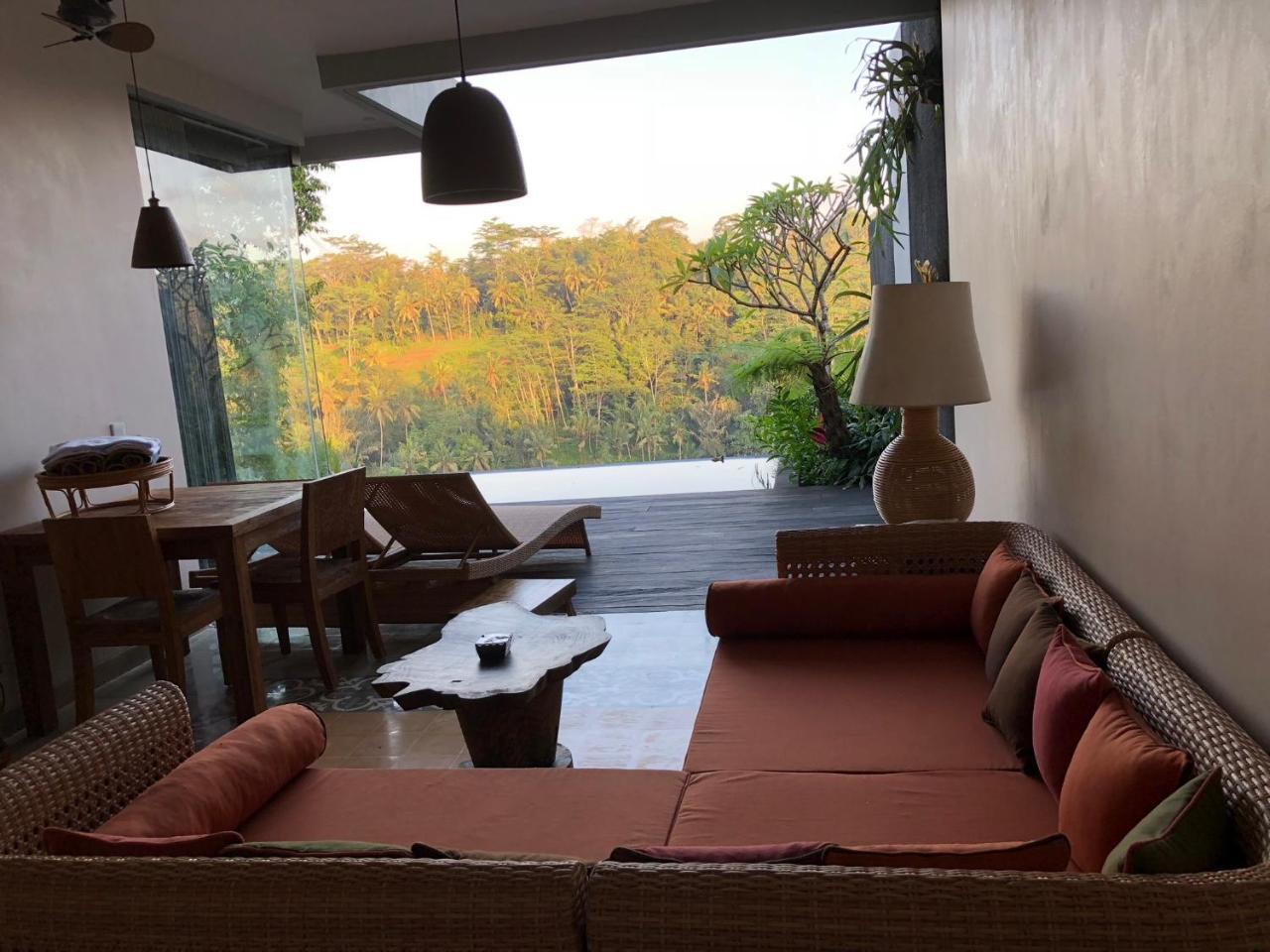 Ayuterra Resort Убуд Екстериор снимка