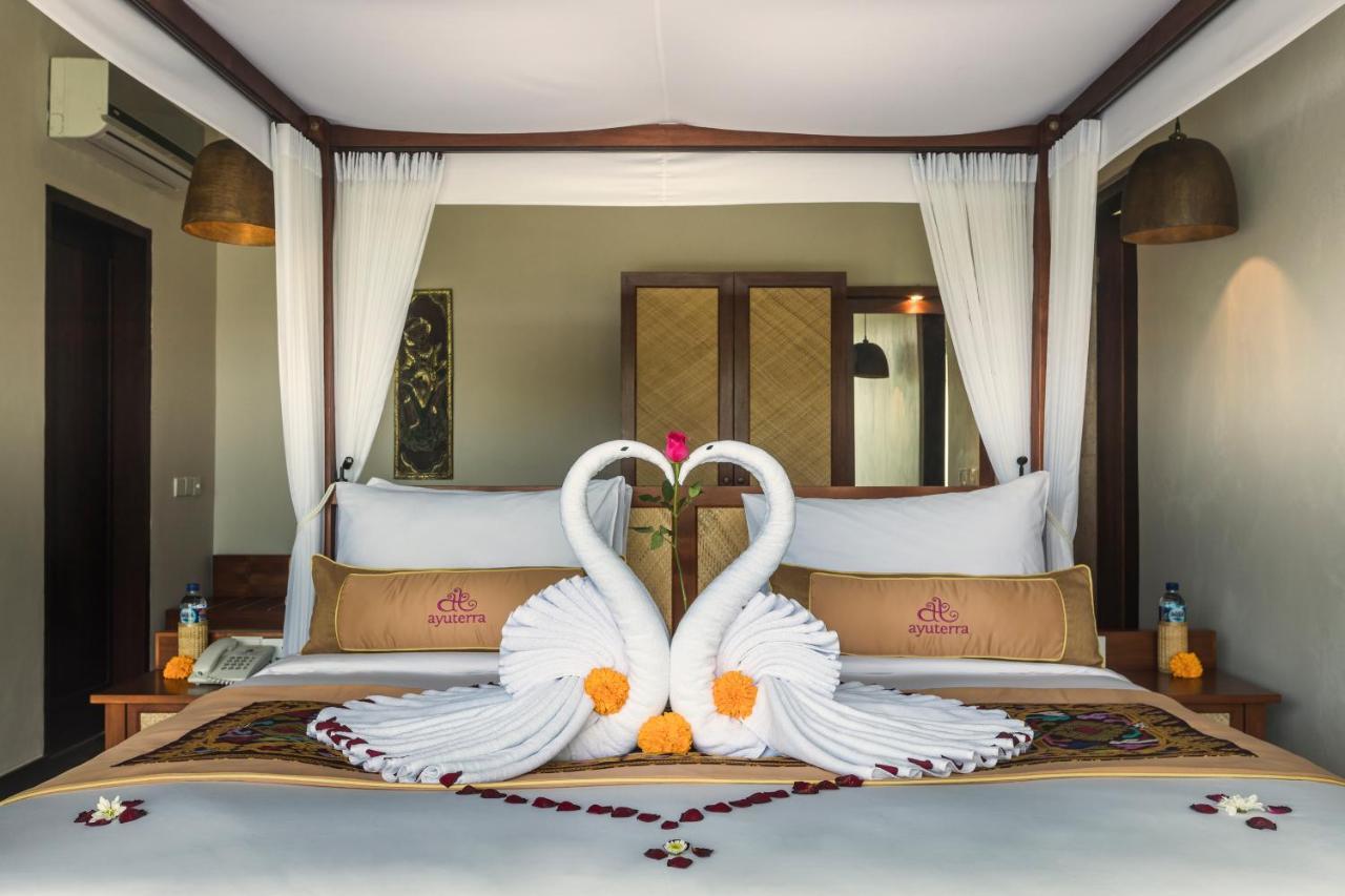 Ayuterra Resort Убуд Екстериор снимка