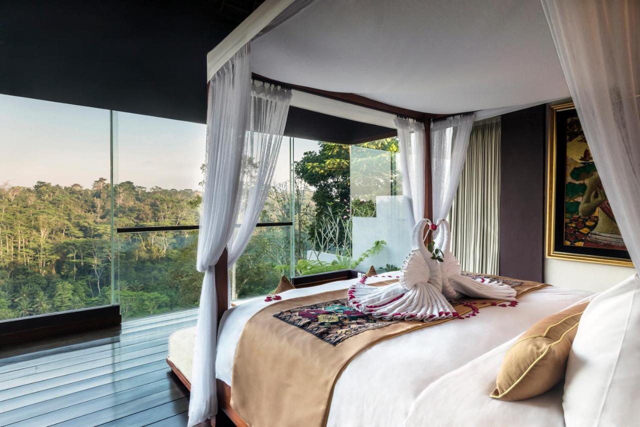 Ayuterra Resort Убуд Екстериор снимка