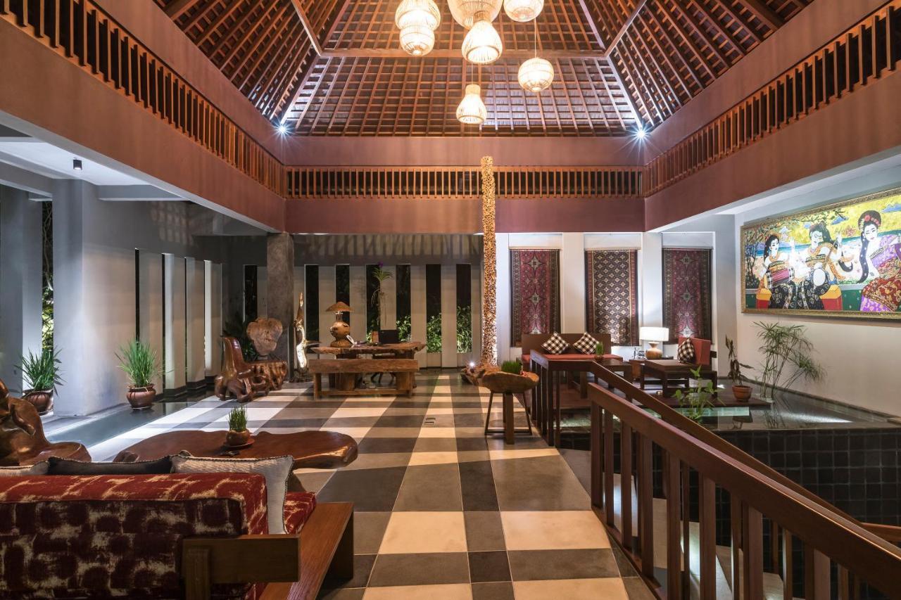 Ayuterra Resort Убуд Екстериор снимка