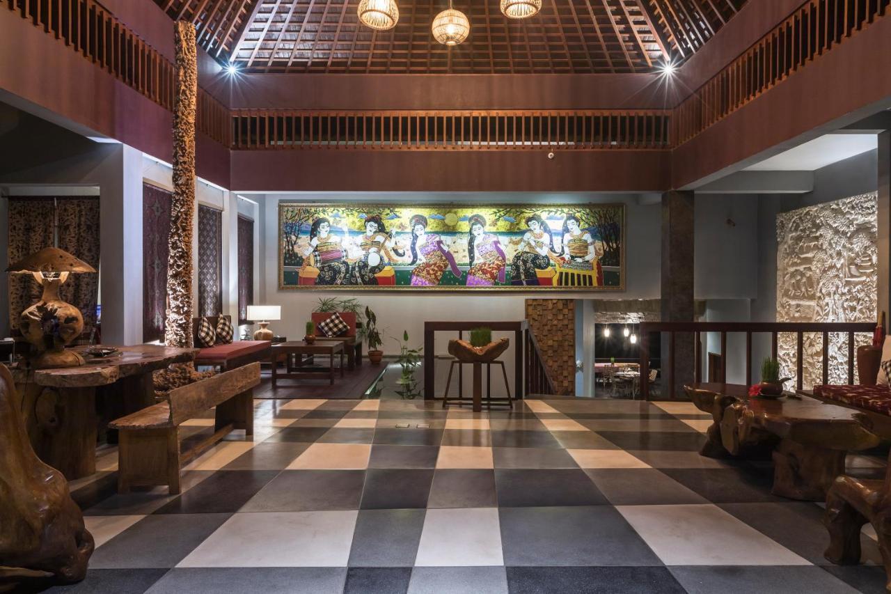 Ayuterra Resort Убуд Екстериор снимка
