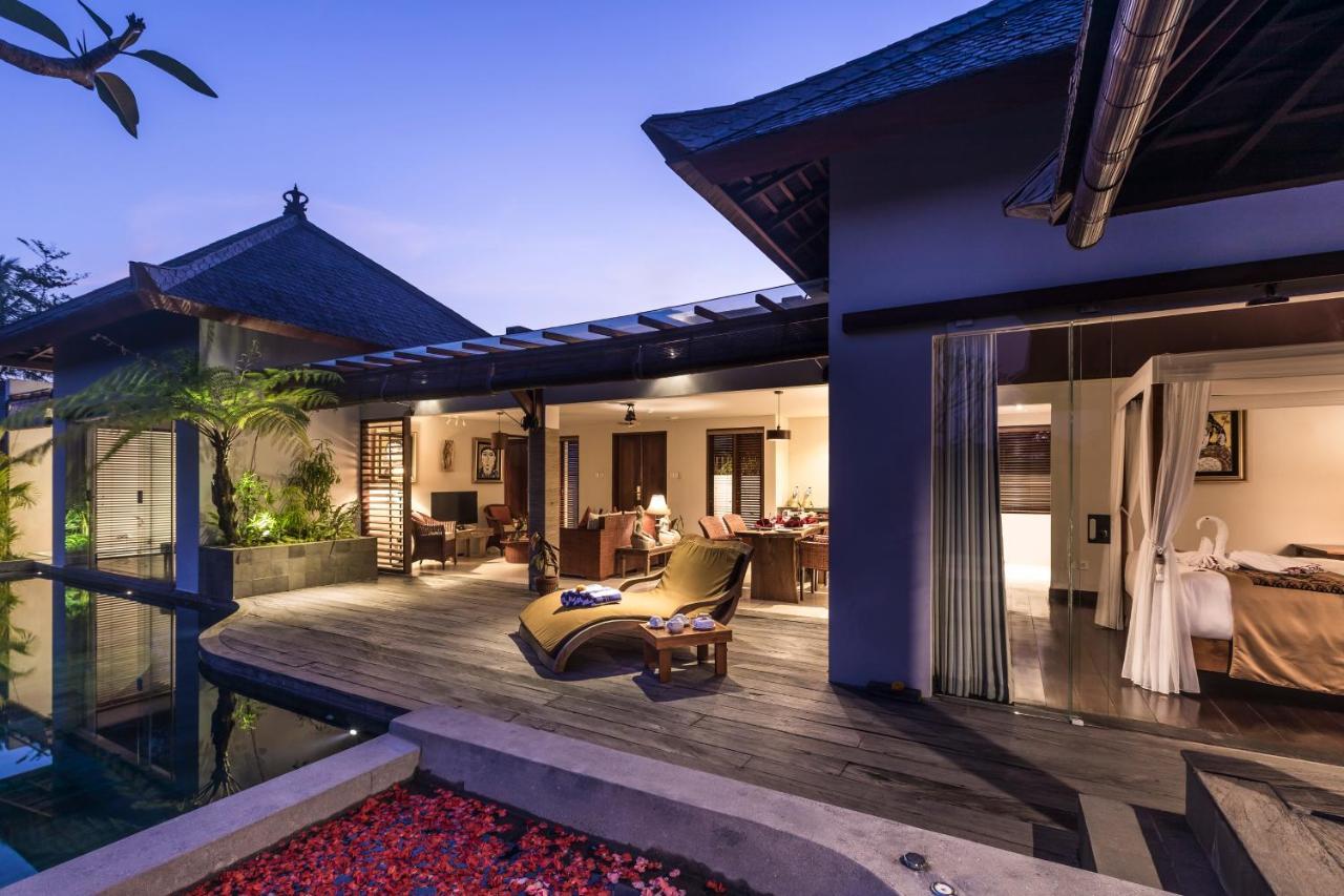 Ayuterra Resort Убуд Екстериор снимка